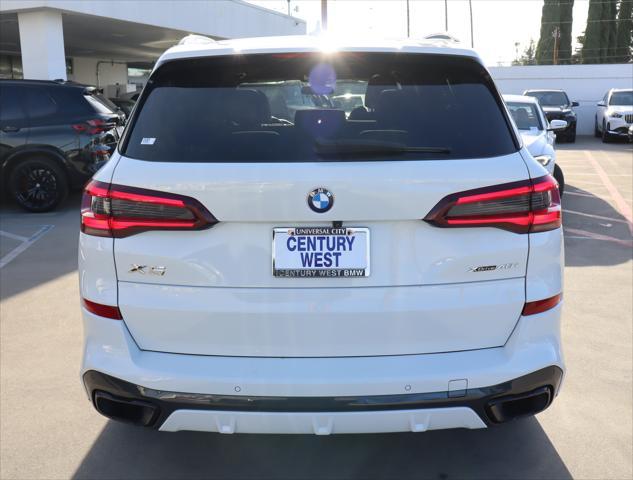 used 2022 BMW X5 car, priced at $47,885