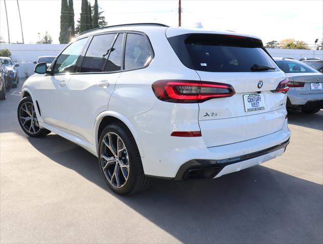 used 2022 BMW X5 car, priced at $47,885