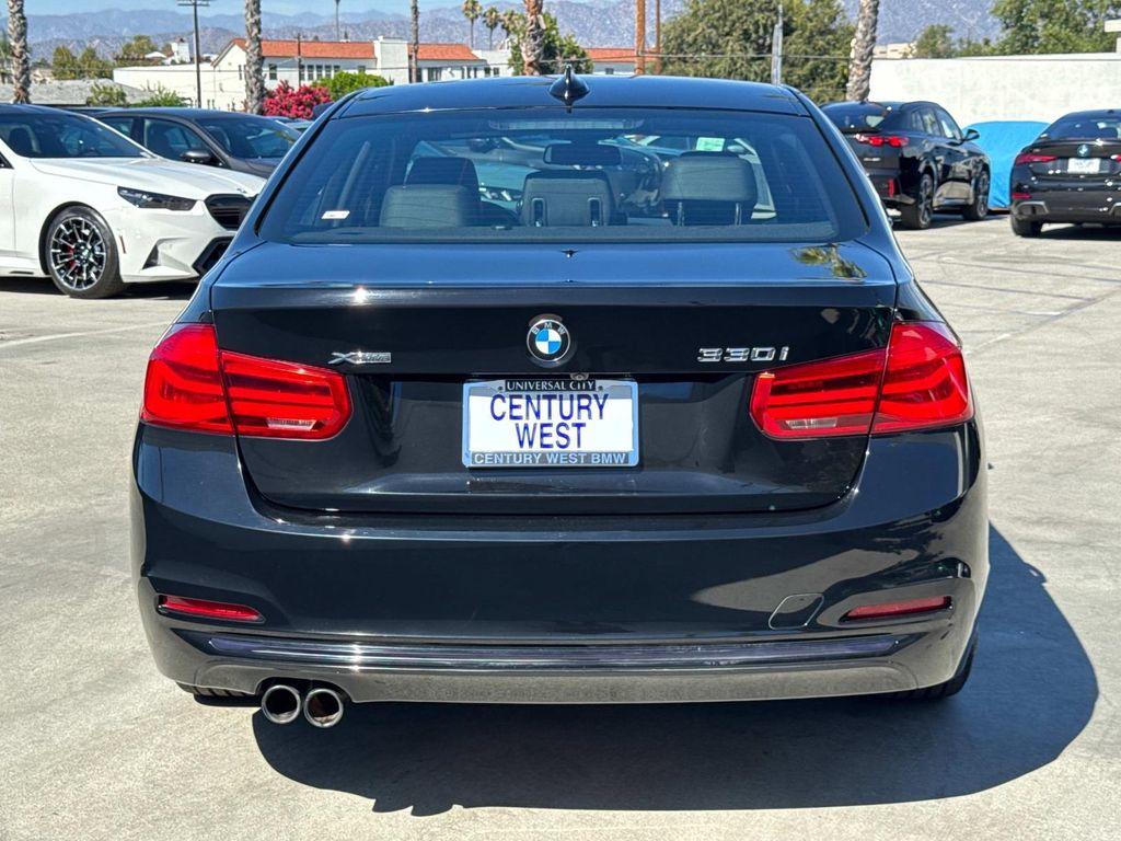 used 2018 BMW 330 car, priced at $22,880