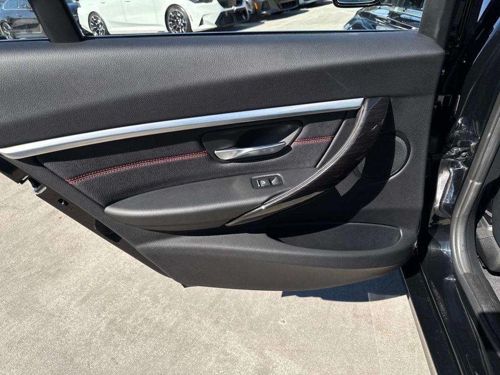 used 2018 BMW 330 car, priced at $22,880
