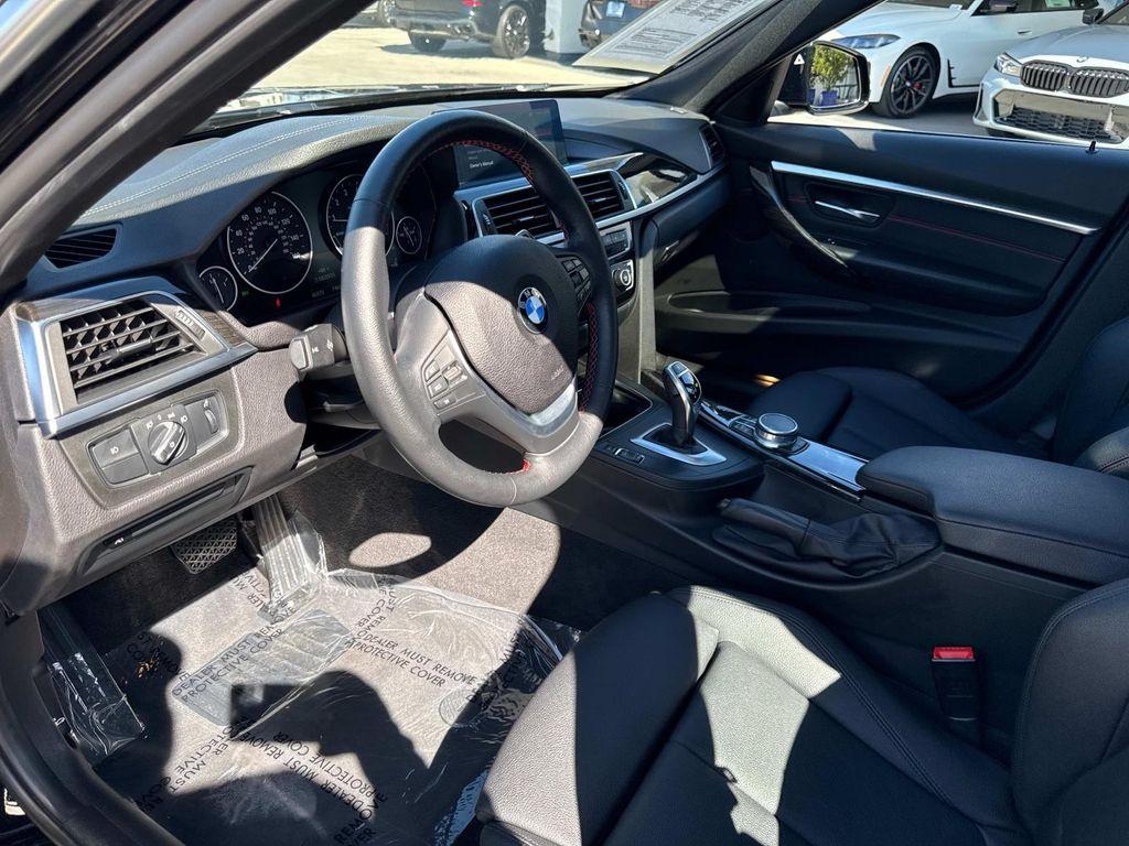 used 2018 BMW 330 car, priced at $22,880