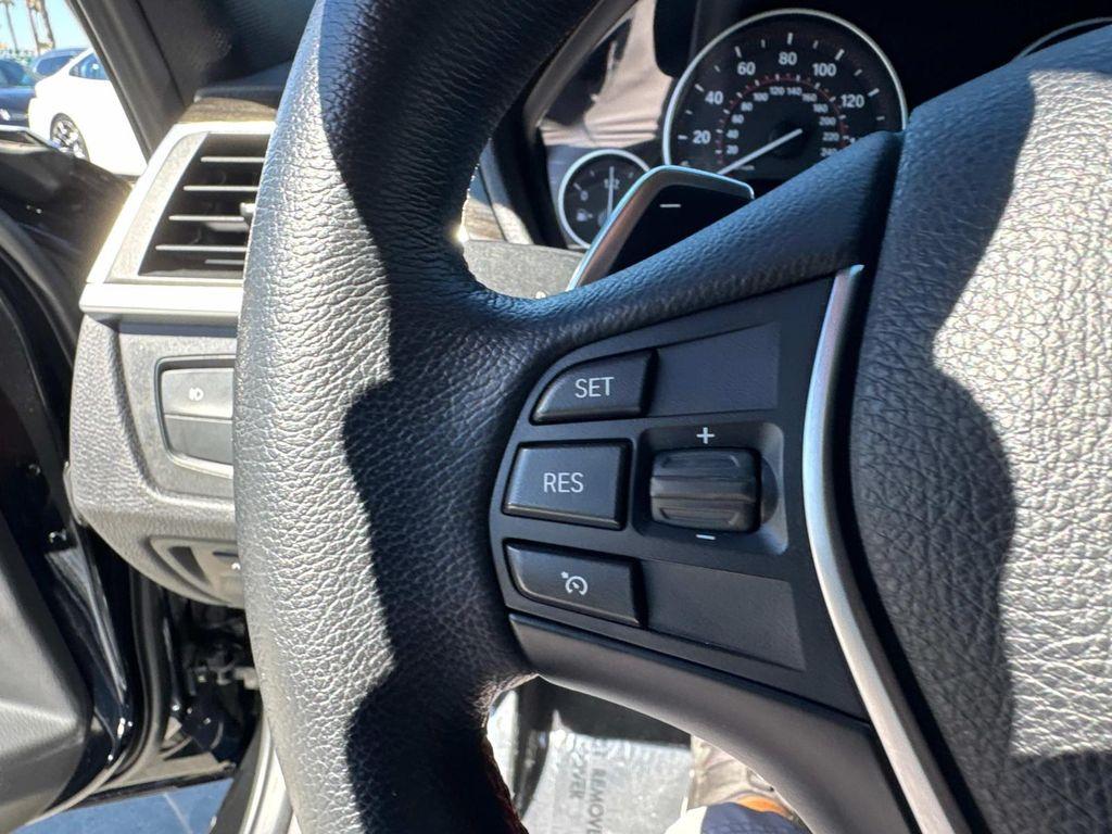 used 2018 BMW 330 car, priced at $22,880