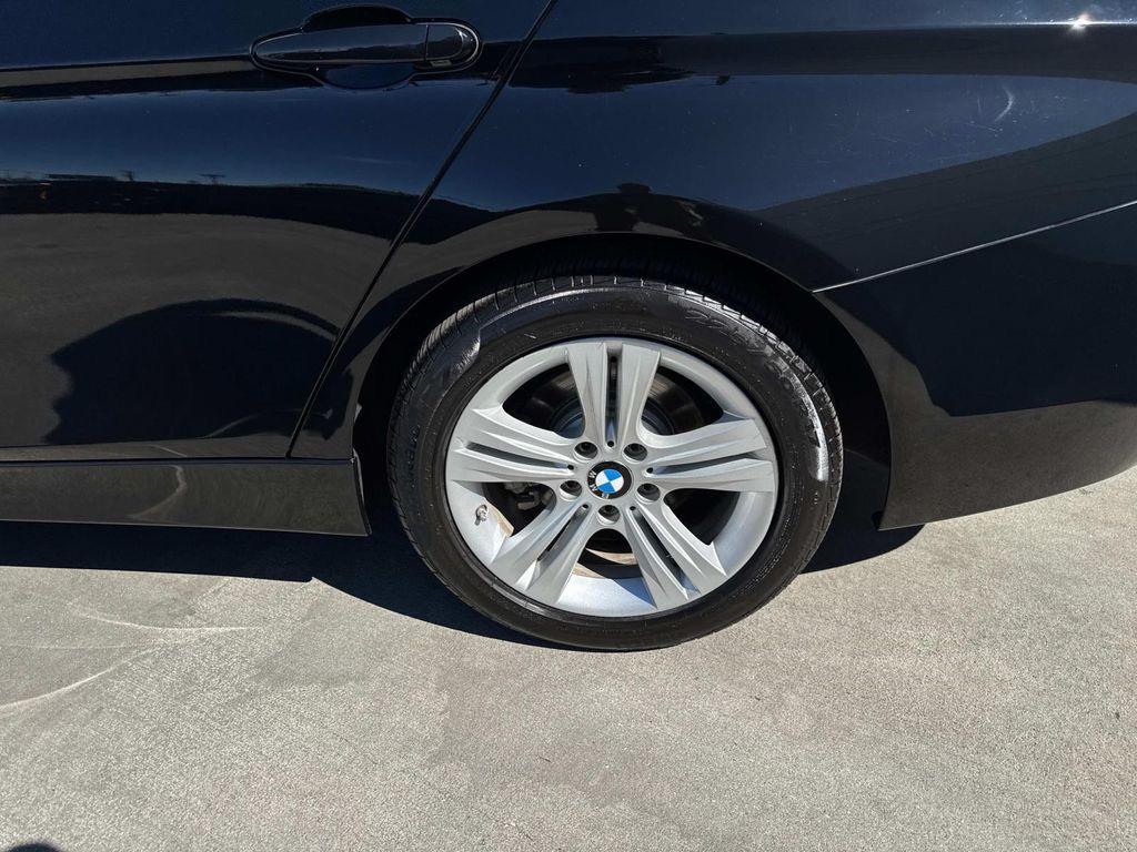 used 2018 BMW 330 car, priced at $22,880