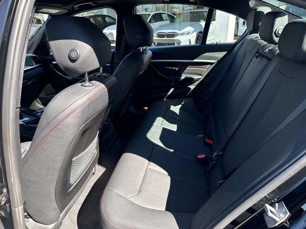 used 2018 BMW 330 car, priced at $22,880