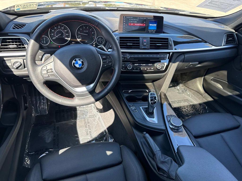 used 2018 BMW 330 car, priced at $22,880