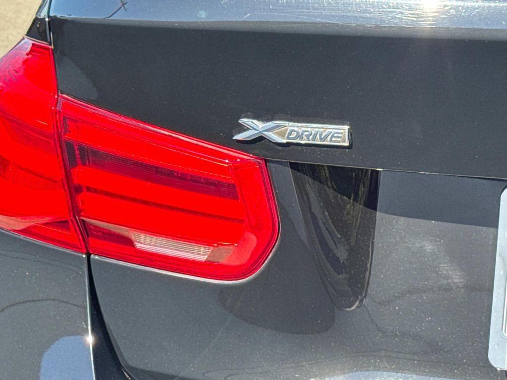used 2018 BMW 330 car, priced at $22,880