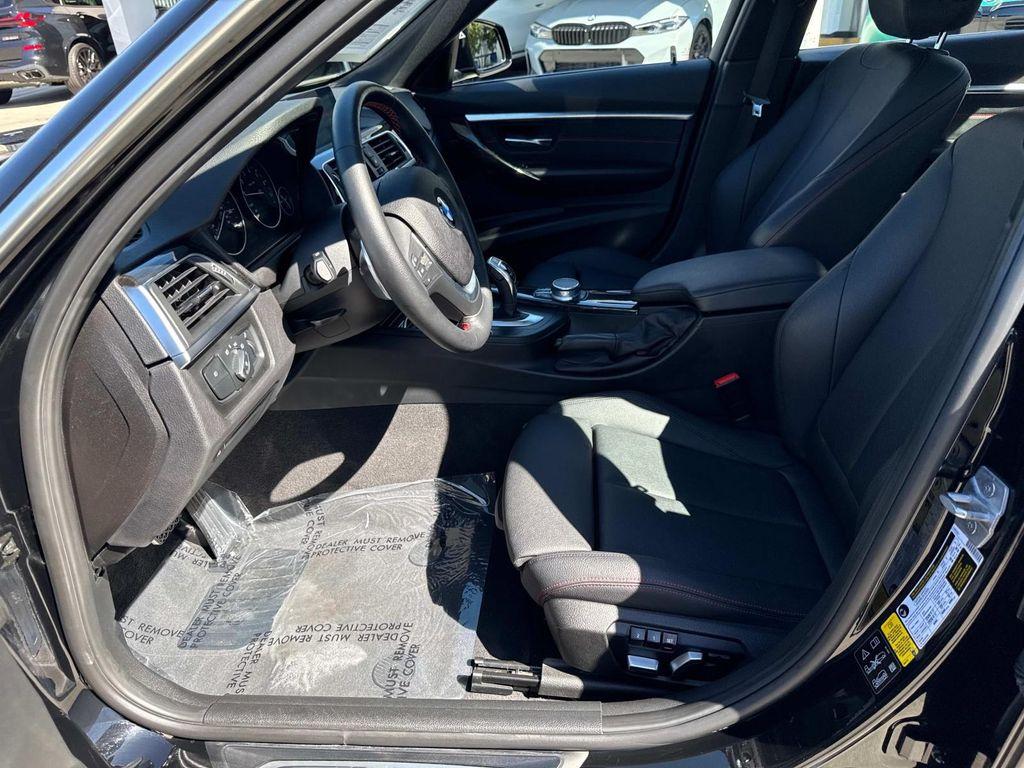 used 2018 BMW 330 car, priced at $22,880
