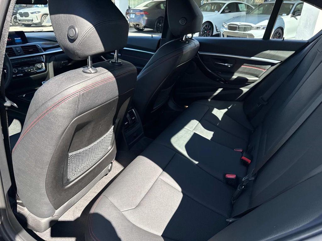 used 2018 BMW 330 car, priced at $22,880