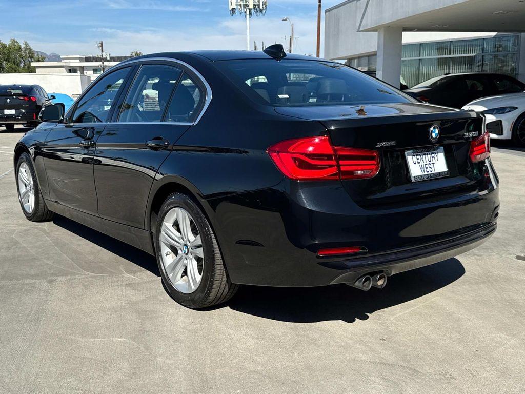used 2018 BMW 330 car, priced at $22,880