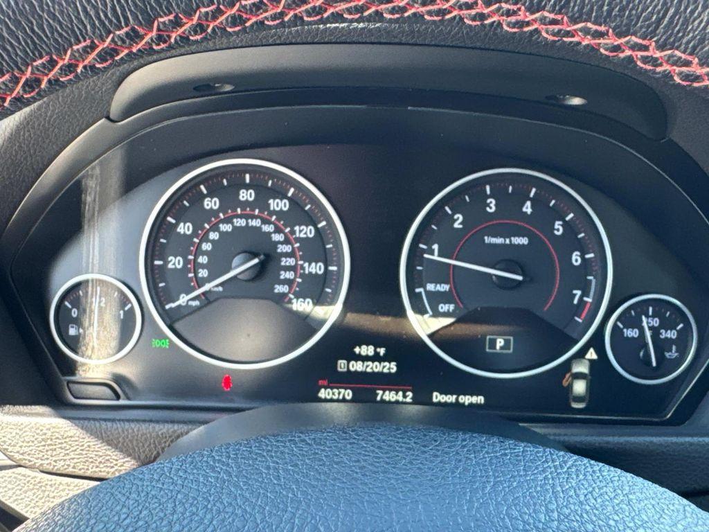 used 2018 BMW 330 car, priced at $22,880