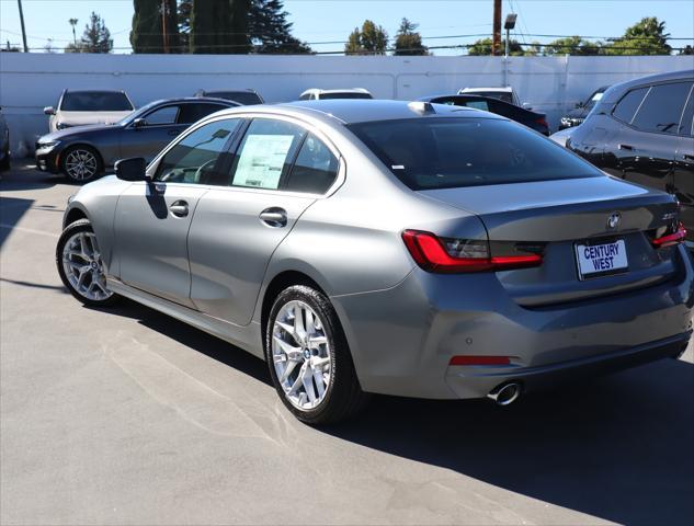 new 2025 BMW 330 car, priced at $48,725