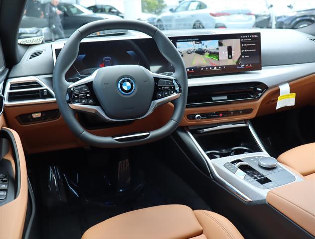 new 2025 BMW i4 Gran Coupe car, priced at $63,975