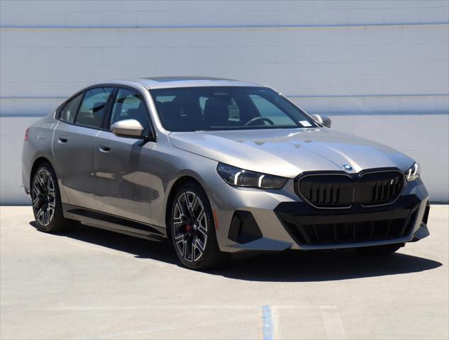new 2026 BMW i5 car, priced at $75,975