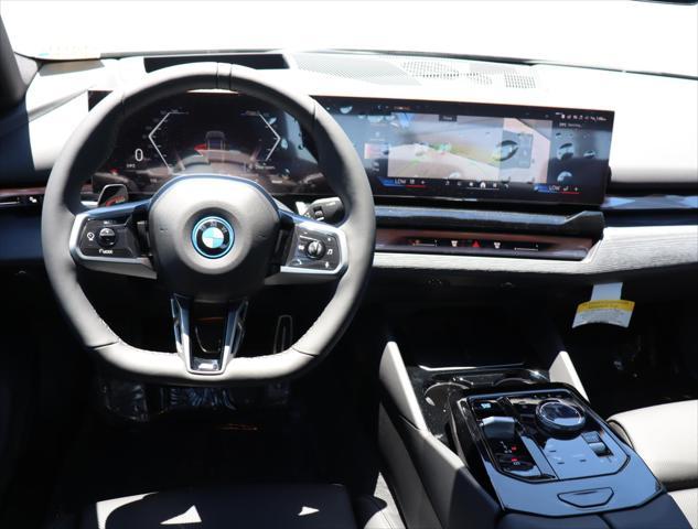 new 2026 BMW i5 car, priced at $75,975