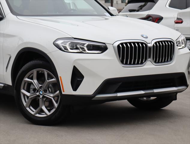 new 2024 BMW X3 car, priced at $52,095