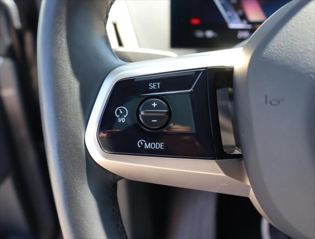 used 2025 BMW iX car, priced at $80,245