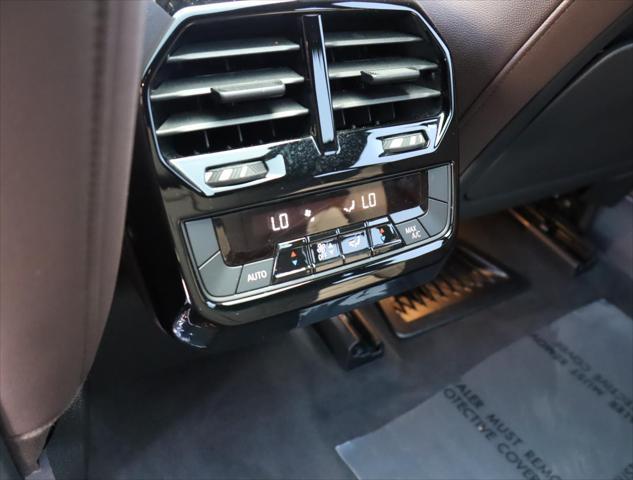 used 2025 BMW iX car, priced at $80,245