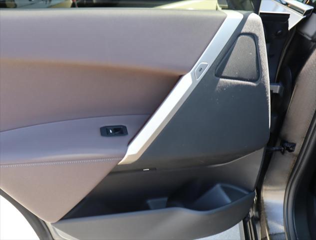used 2025 BMW iX car, priced at $80,245
