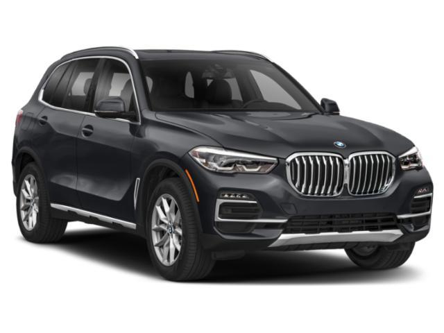 used 2021 BMW X5 car, priced at $43,881