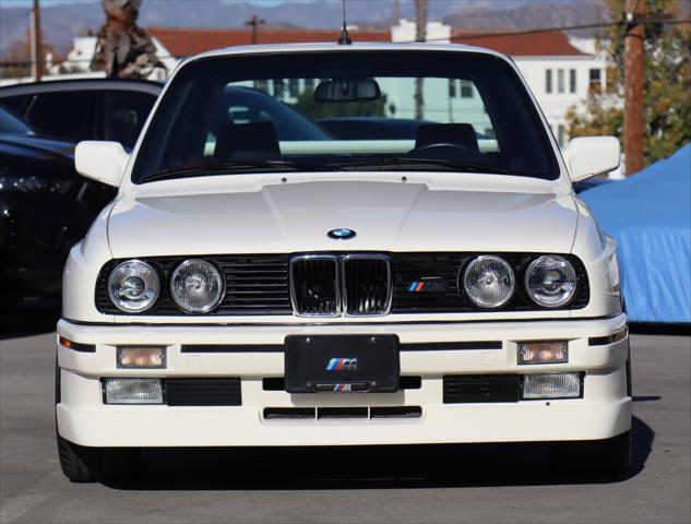 used 1988 BMW M3 car, priced at $118,888