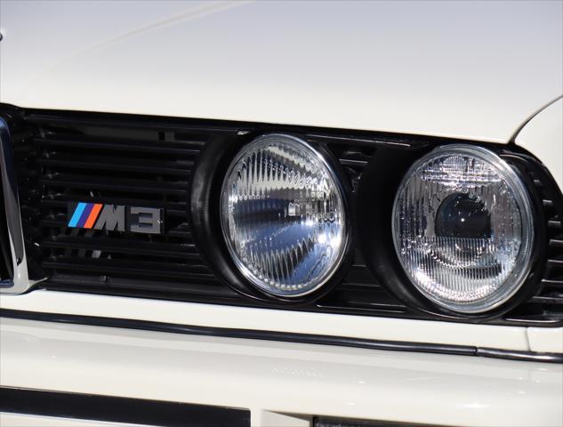 used 1988 BMW M3 car, priced at $118,888