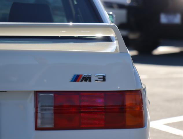 used 1988 BMW M3 car, priced at $118,888