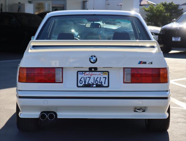 used 1988 BMW M3 car, priced at $118,888