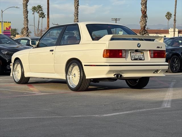 used 1988 BMW M3 car, priced at $118,888