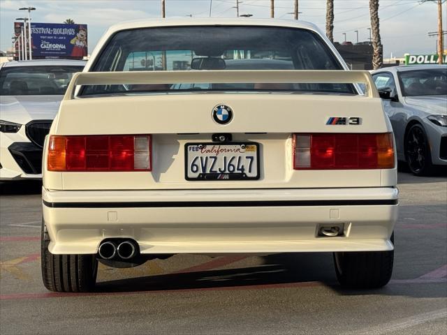 used 1988 BMW M3 car, priced at $118,888