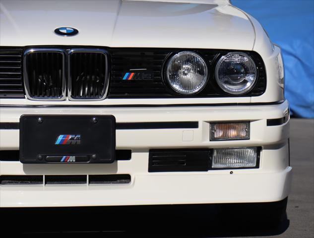 used 1988 BMW M3 car, priced at $118,888