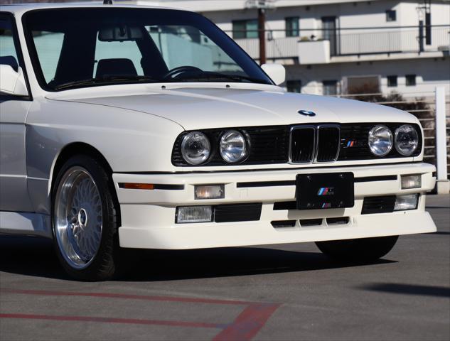 used 1988 BMW M3 car, priced at $118,888