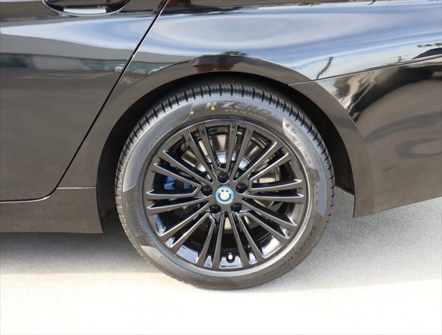 used 2019 BMW 530e car, priced at $23,880