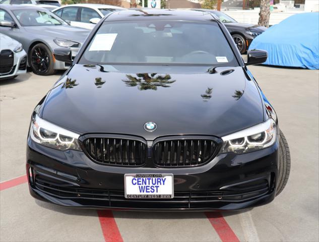 used 2019 BMW 530e car, priced at $23,880