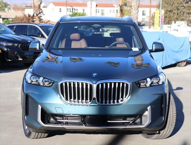 new 2025 BMW X5 PHEV car, priced at $76,625