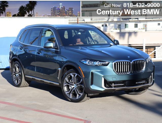 new 2025 BMW X5 PHEV car, priced at $76,625