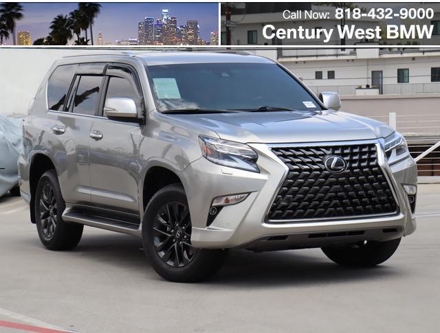 used 2020 Lexus GX 460 car, priced at $42,885