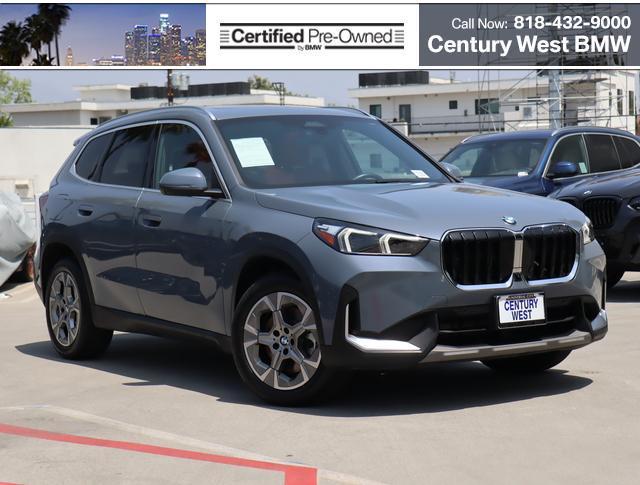 used 2023 BMW X1 car, priced at $37,885