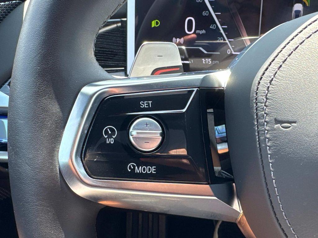 used 2025 BMW 740 car, priced at $91,925