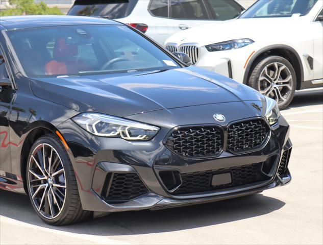 used 2022 BMW M235 Gran Coupe car, priced at $33,880