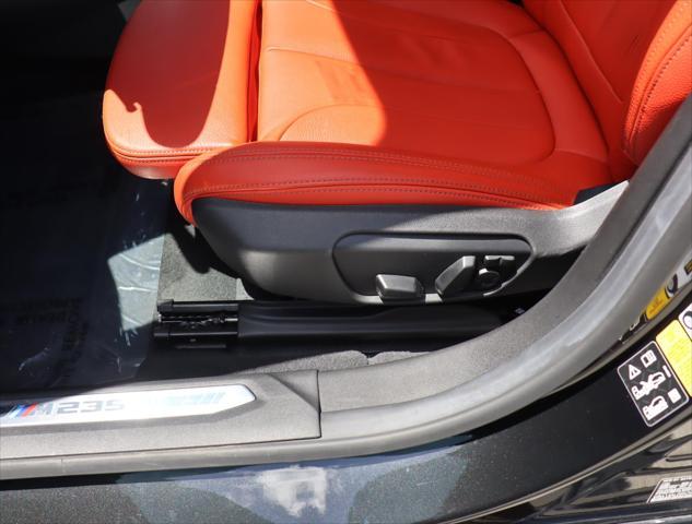 used 2022 BMW M235 Gran Coupe car, priced at $33,880