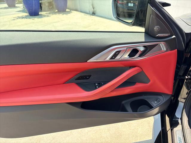 used 2024 BMW M4 car, priced at $89,945
