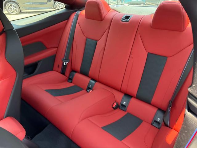 used 2024 BMW M4 car, priced at $89,945