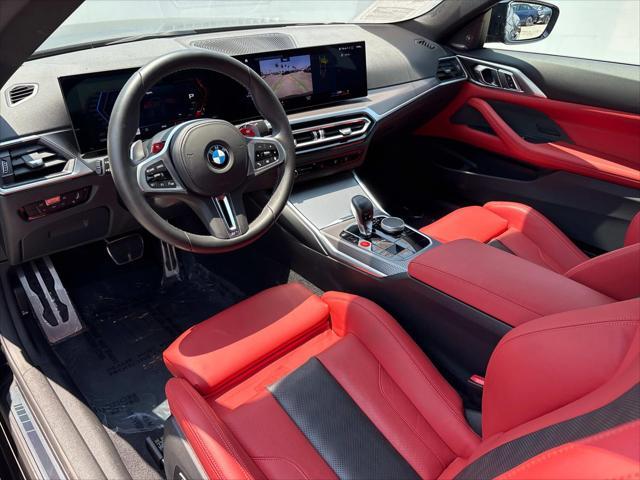 used 2024 BMW M4 car, priced at $89,945