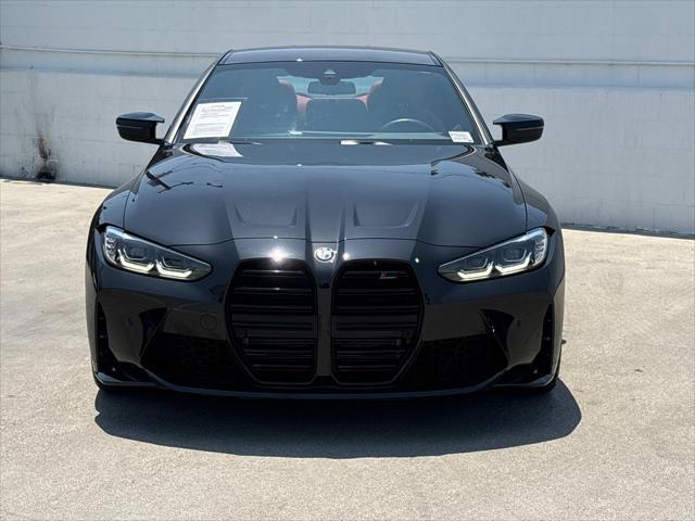 used 2024 BMW M4 car, priced at $89,945