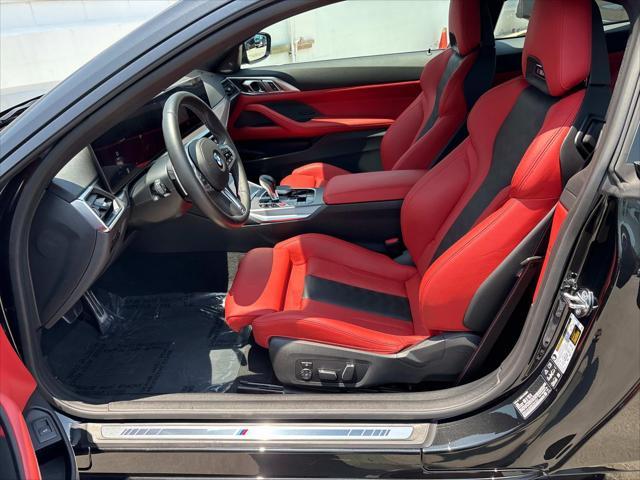 used 2024 BMW M4 car, priced at $89,945
