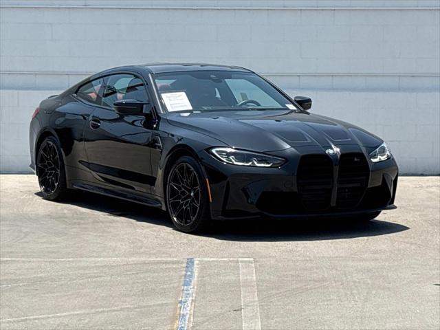 used 2024 BMW M4 car, priced at $89,945