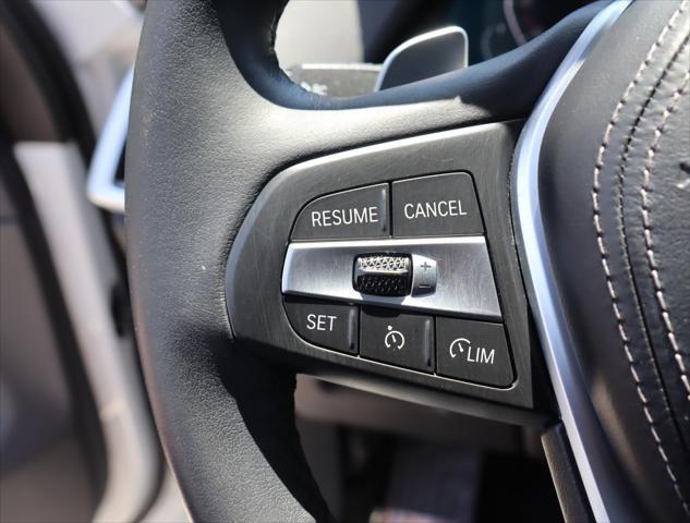 used 2021 BMW X5 car, priced at $36,880