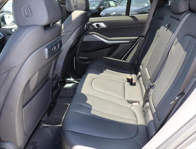used 2021 BMW X5 car, priced at $36,880