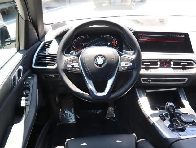 used 2021 BMW X5 car, priced at $36,880
