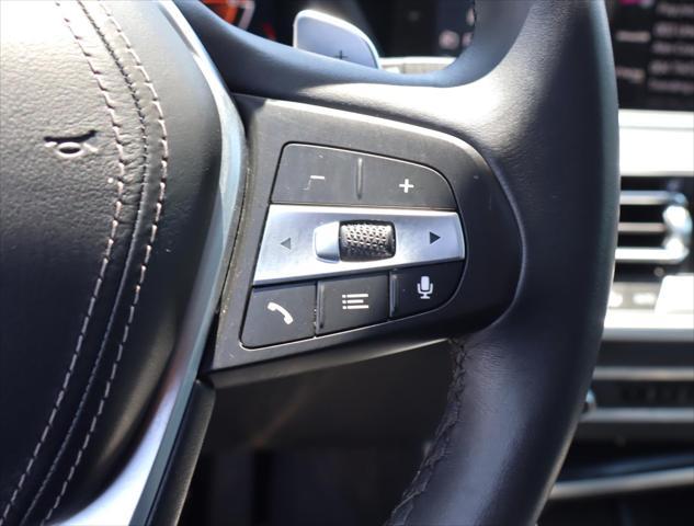 used 2021 BMW X5 car, priced at $36,880